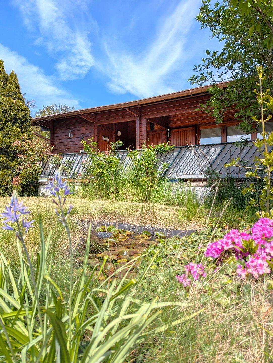 Gemütliches Wochenendhaus mit Pool und Garten in ruhiger Lage, 46499 Hamminkeln