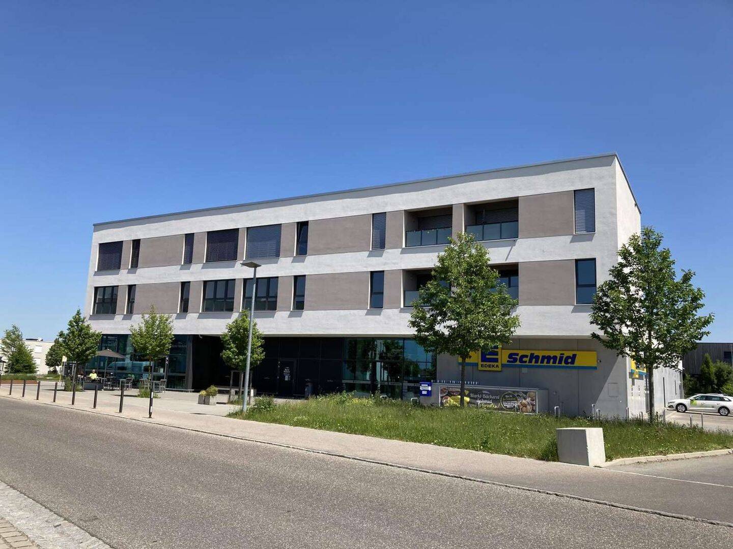 Hochwertige 2-Zi.-Whg. in Biberach – EBK & TG-Stellplatz möglich, 88400 Biberach an der Riß