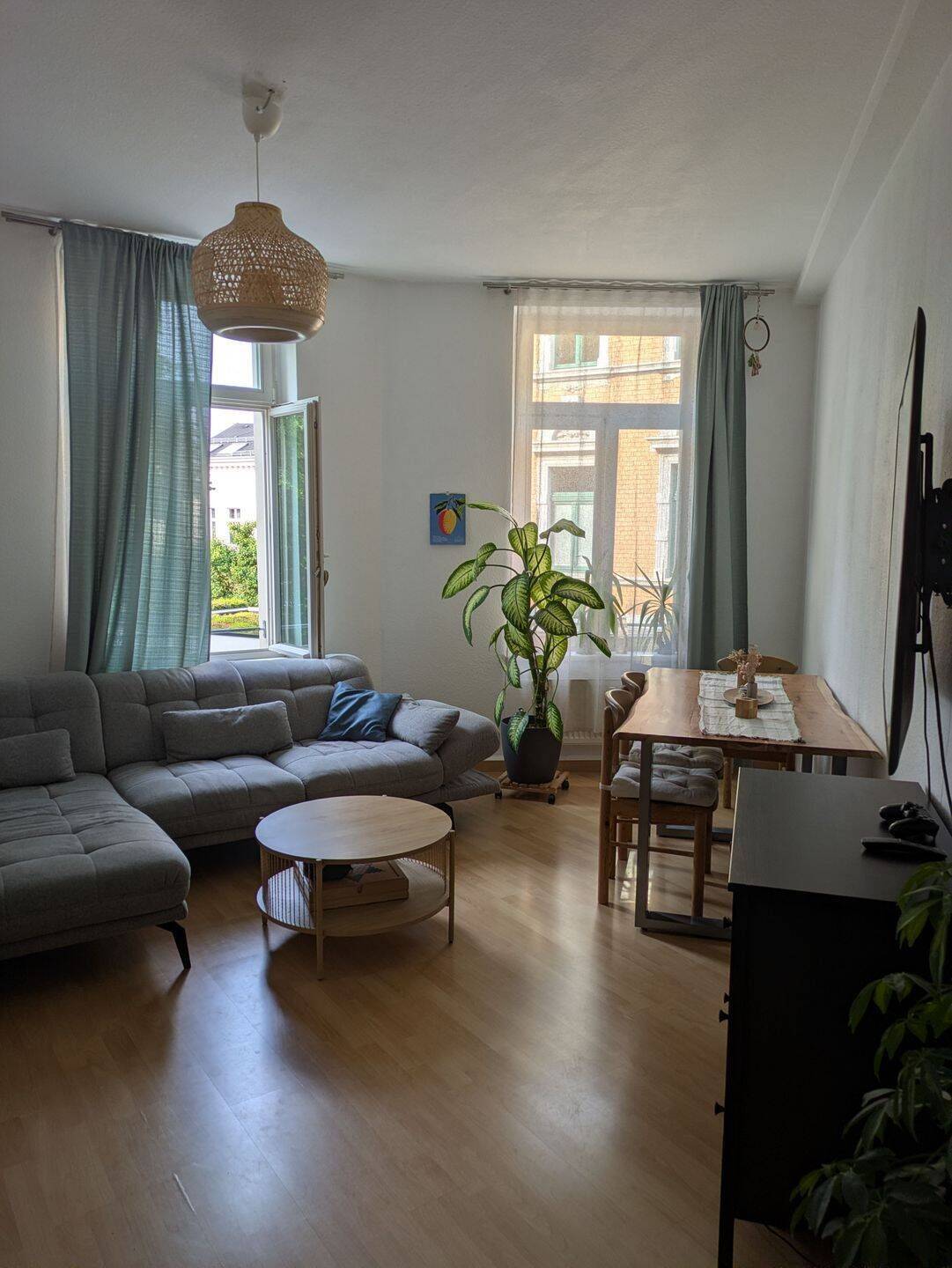 Möblierte Wohnung zur Untermiete in Leipzig-Gohlis, 4155 Leipzig (Gohlis-Mitte Gohlis-Süd)
