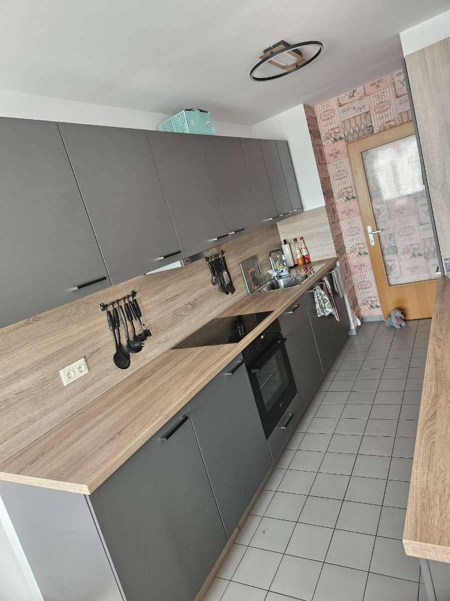 3 Zimmer Wohning mit Ebk, 53879 Euskirchen