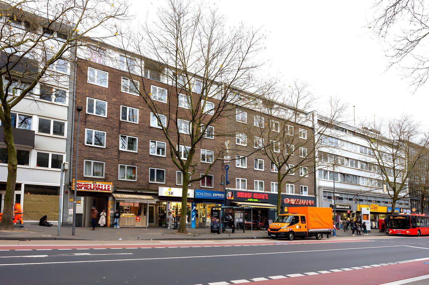 3-Zimmer-Wohnung in der Innenstadt von Aachen – * frisch renoviert *, 52062 Aachen