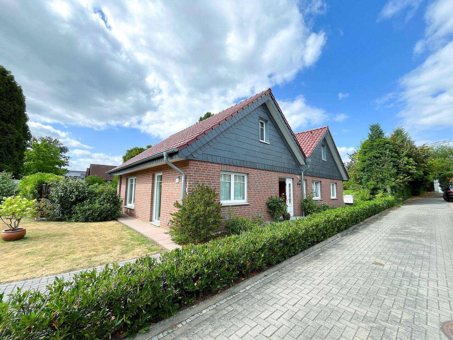 Wohnen mit Lebensqualität – Gepflegter Bungalow in ruhiger Sackgassenlage, 49525 Lengerich