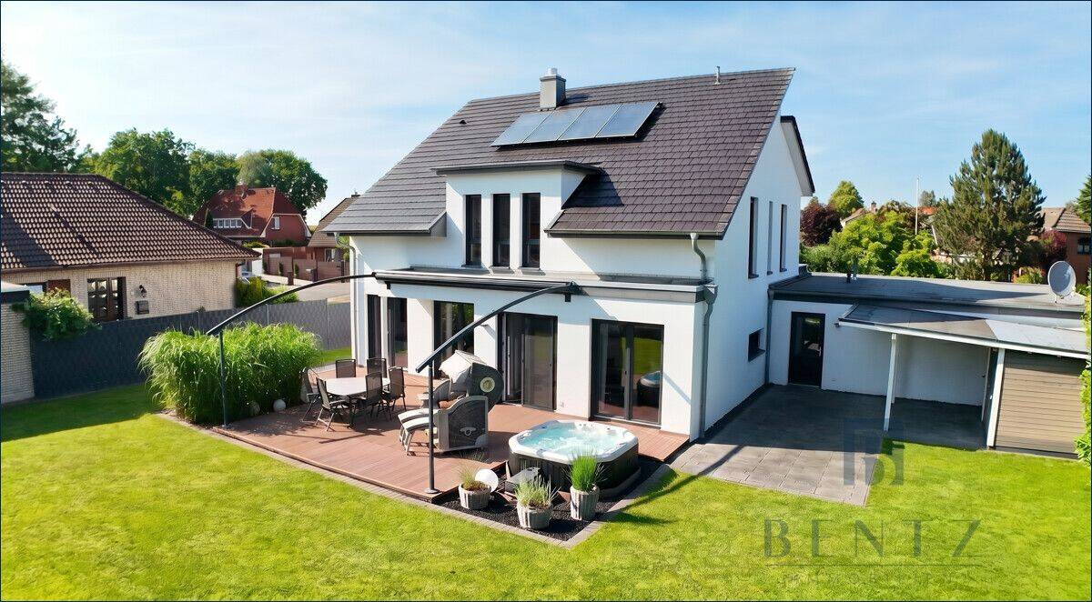 Modernes Wohnen mit Komfort und Technik auf höchstem Niveau, 27607 Geestland