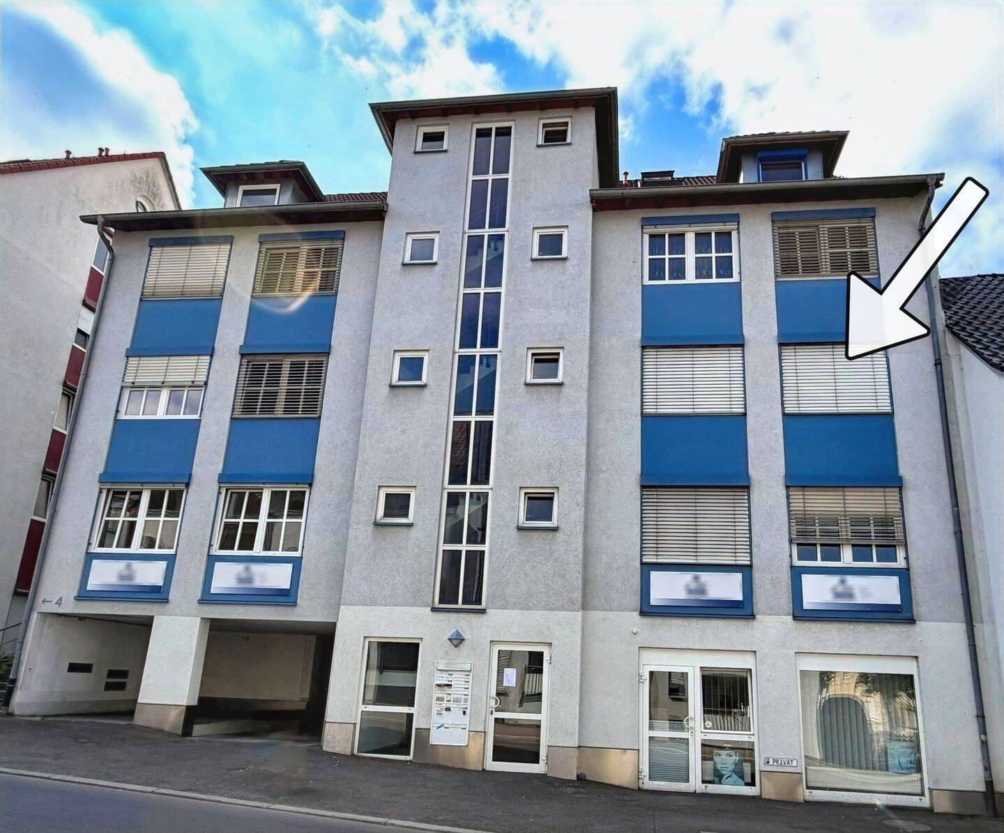 Helle, stadtnahe 3-Zimmerwohnung in BB mit TG, 71032 Böblingen