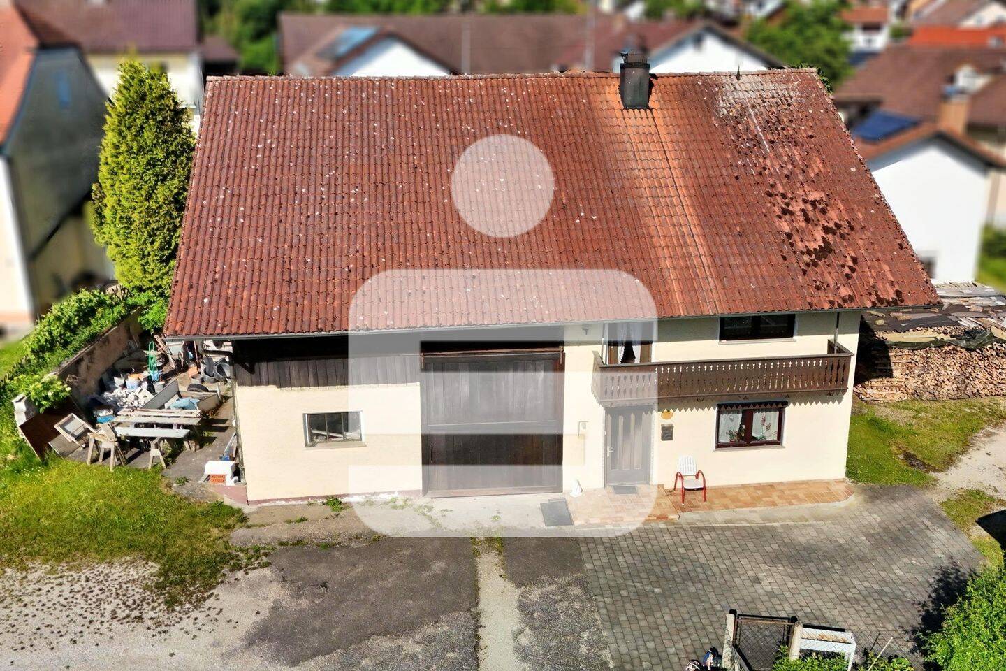 Bieterverfahren- Sanierungsbedürftiges Wohnhaus mit Scheune, 94137 Bayerbach
