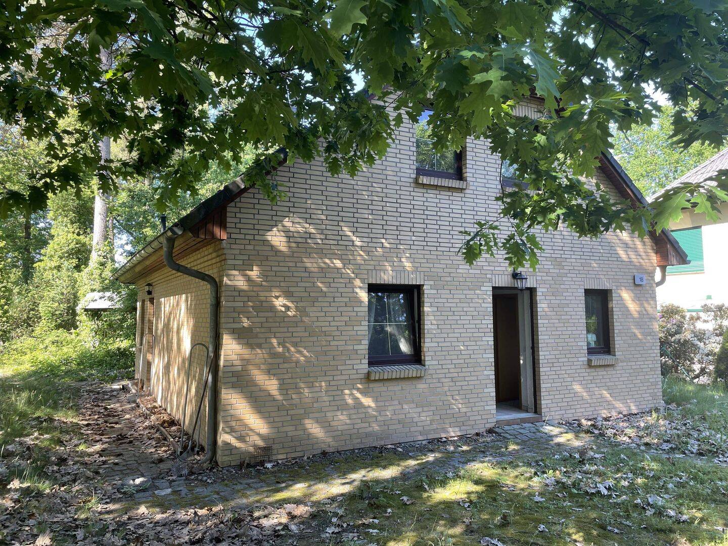 Familienhaus mit Einliegerwohnung und flexiblem Grundriss, 16321 Bernau bei Berlin