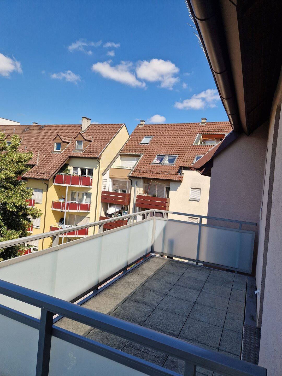 3 Zimmer Wohnung in ruhiger Lage in Brötzingen, 75172 Pforzheim (Brötzingen Innenstadt Südweststadt Weststadt)