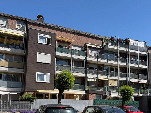Gepflegte 2-Zimmer-Eigentumswohnung in zentraler Lage von Mönchengladbach-Rheydt, 41236 Mönchengladbach (Bonnenbroich Geneicken Heyden Mülfort Rheydt)