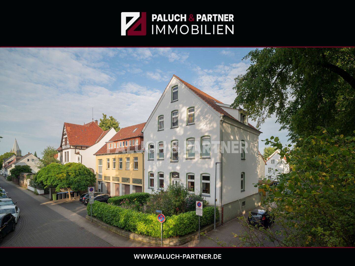 Maisonettewohnung am historischen Soester Wall mit eigenem Garten, 59494 Soest