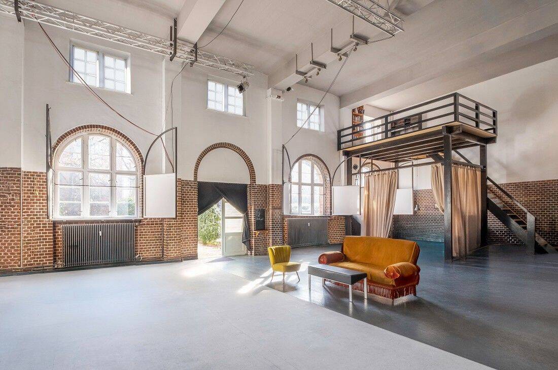 Einzigartiges Loft nahe dem Samariterviertel in Berlin, 10365 Berlin (Lichtenberg Hohenschönhausen Kleingartenanlage Weiße Taube Lichtenberg)