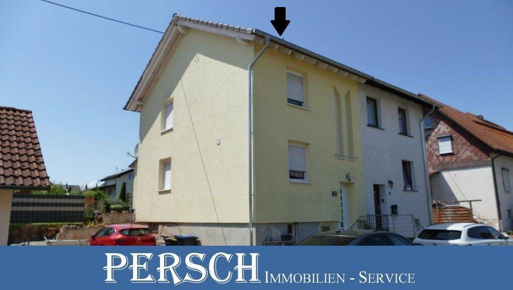 Zum Glück für die kleine Familie!!!, 66649 Oberthal
