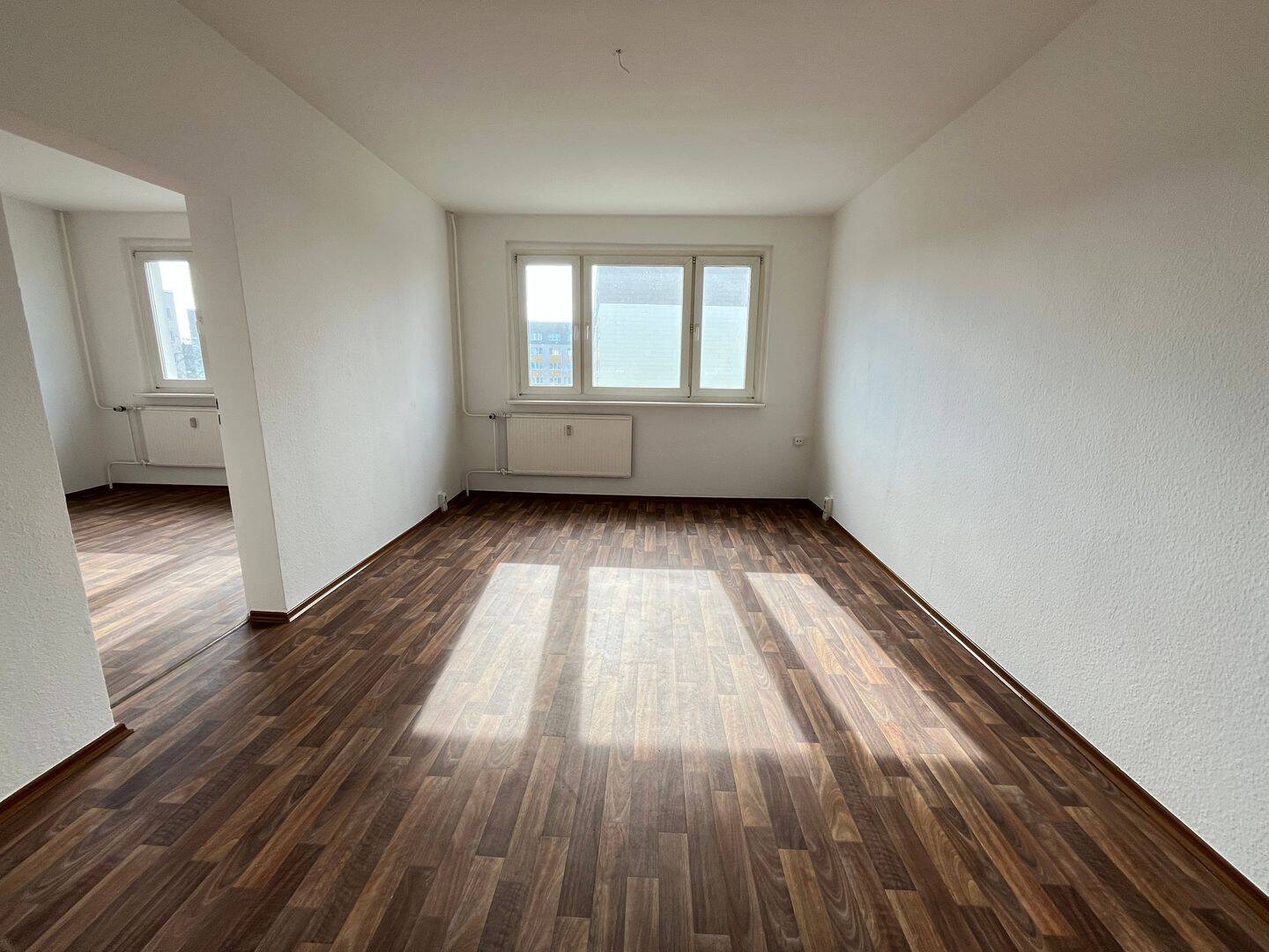 Attraktive Wohnung mit Tageslichtbad in Bad Düben, 4849 Bad Düben