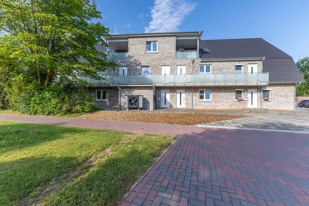 Energieeffiziente und altersgerechte Erdgeschosswohnung in Weddingstedt zu vermieten, 25795 Weddingstedt