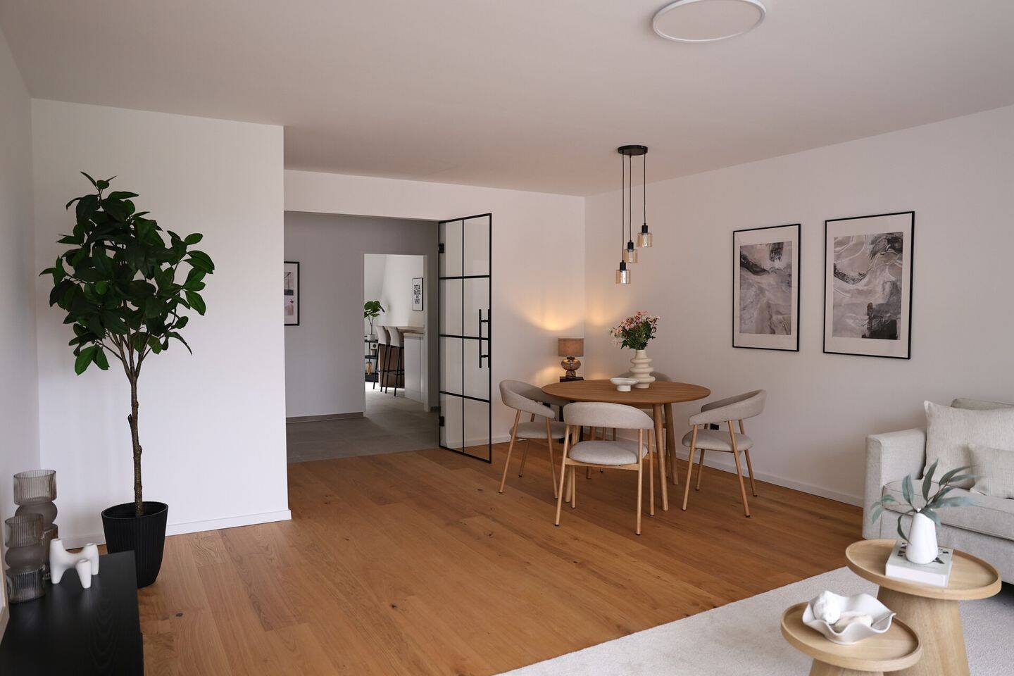 Wasserliesch – nahe Grenze LUX – Erstbezug nach Sanierung – moderne Eigentumswohnung mit Balkon, 54332 Wasserliesch