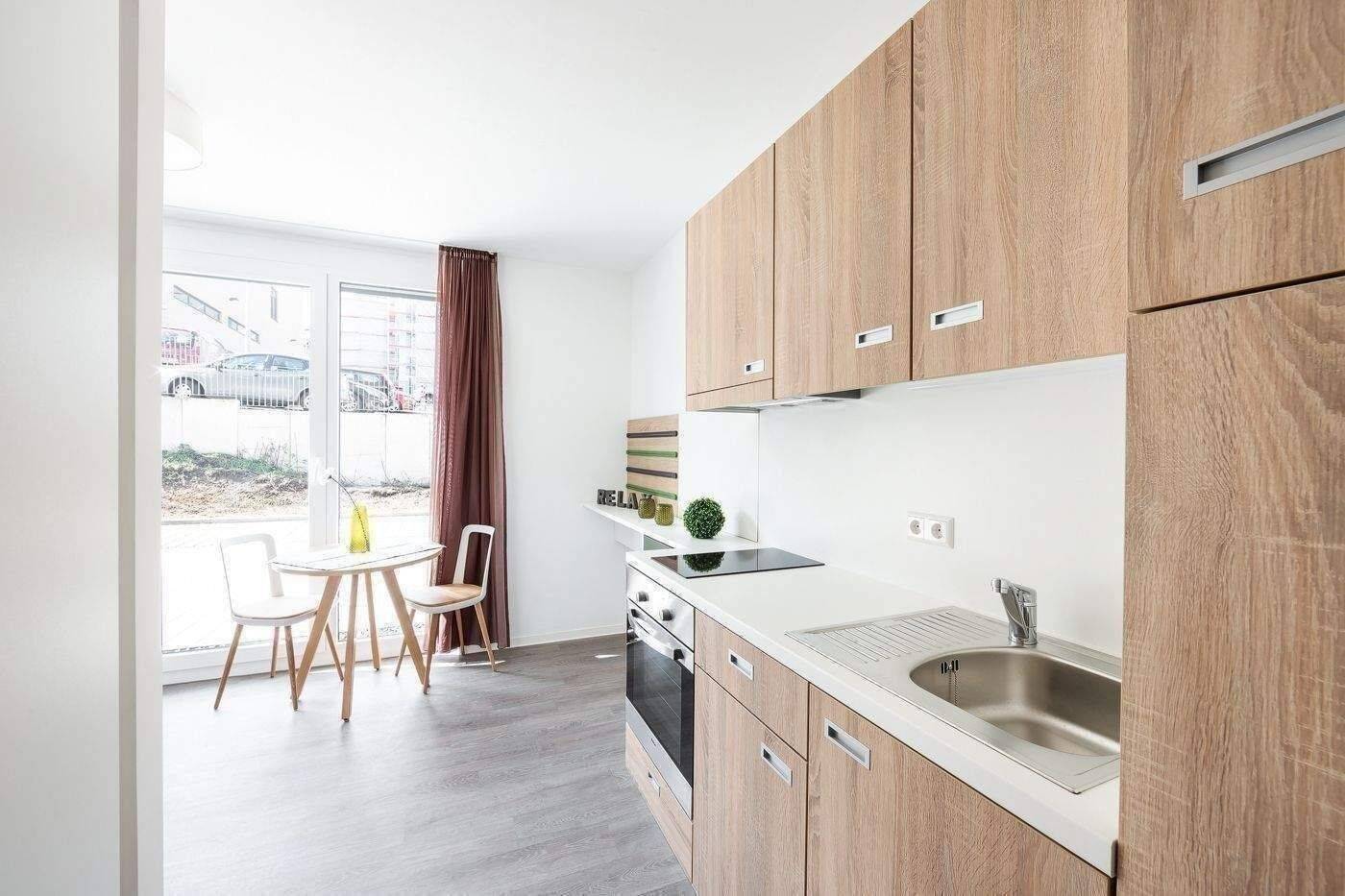 Möblierte Komfort-Apartments im „URBAN LIVING Essen“, 45127 Essen
