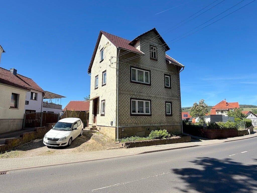 Weshalb Miete zahlen?, 99831 Amt Creuzburg (Mihla)