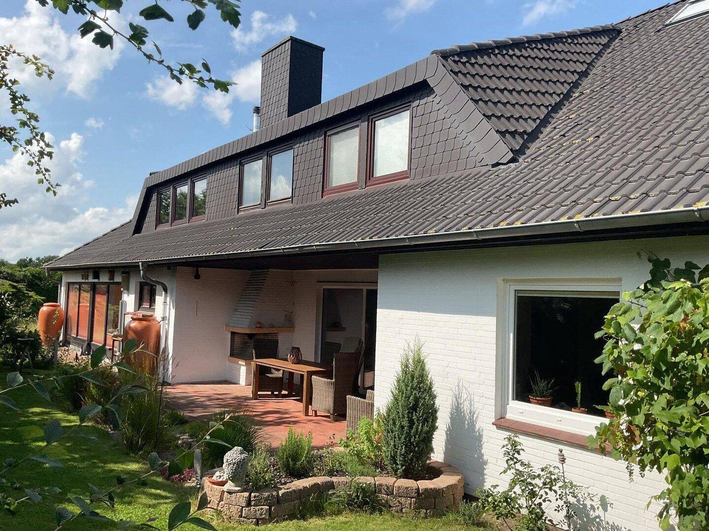 Zweifamilienhaus in Bargfeld-Stegen, 23863 Bargfeld-Stegen