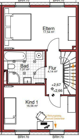 Haus zur Miete, 5 Zimmer, 155 m², in Bingen am Rhein, 55411 Bingen am Rhein