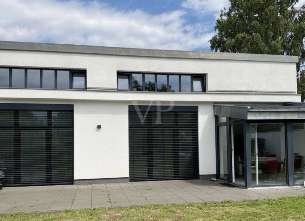 Besonderes Reihenendhaus – barrierefrei und energieeffizient, 14641 Wustermark