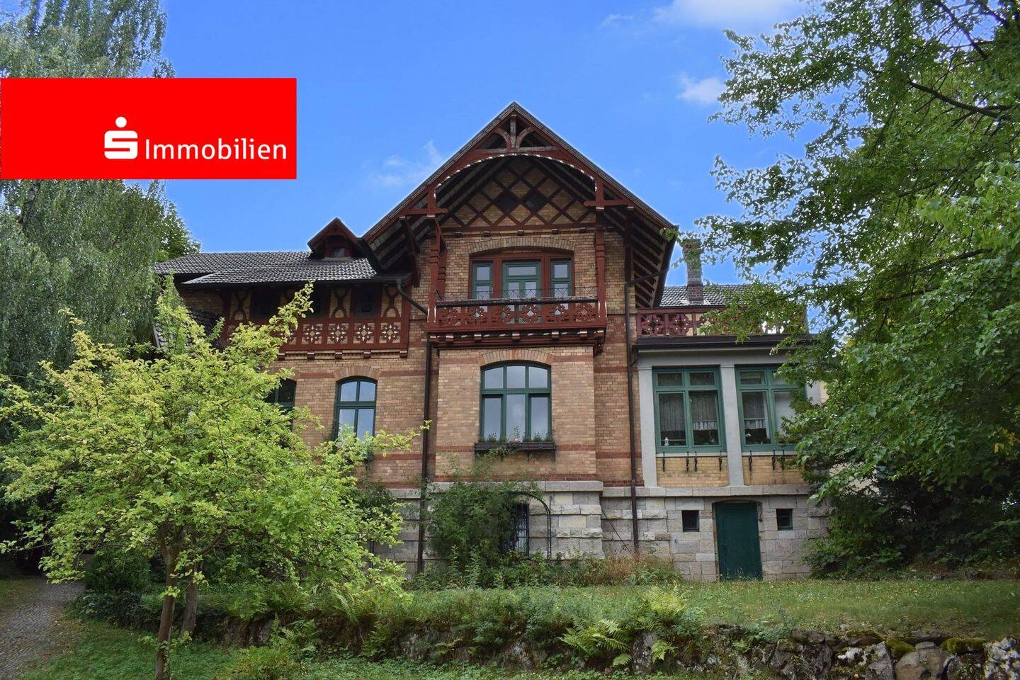 Wohnen im historischen Ambiente – Top Lage!, 98617 Belrieth