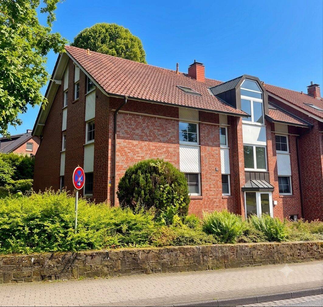 Gemütliche Erdgeschosswohnung mit Terrasse & Stellplatz in gepflegter Wohnanlage, 49504 Lotte