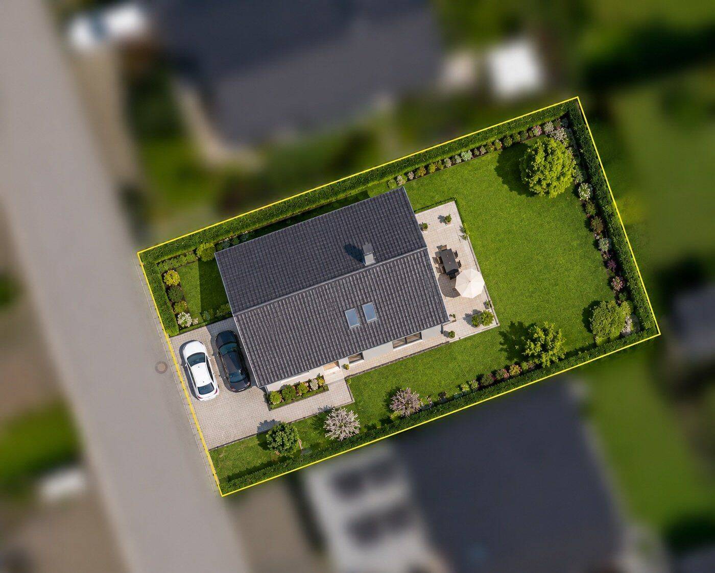 Traumgrundstück im gewachsenen Wohngebiet – Bauen mit massa haus, 72663 Großbettlingen