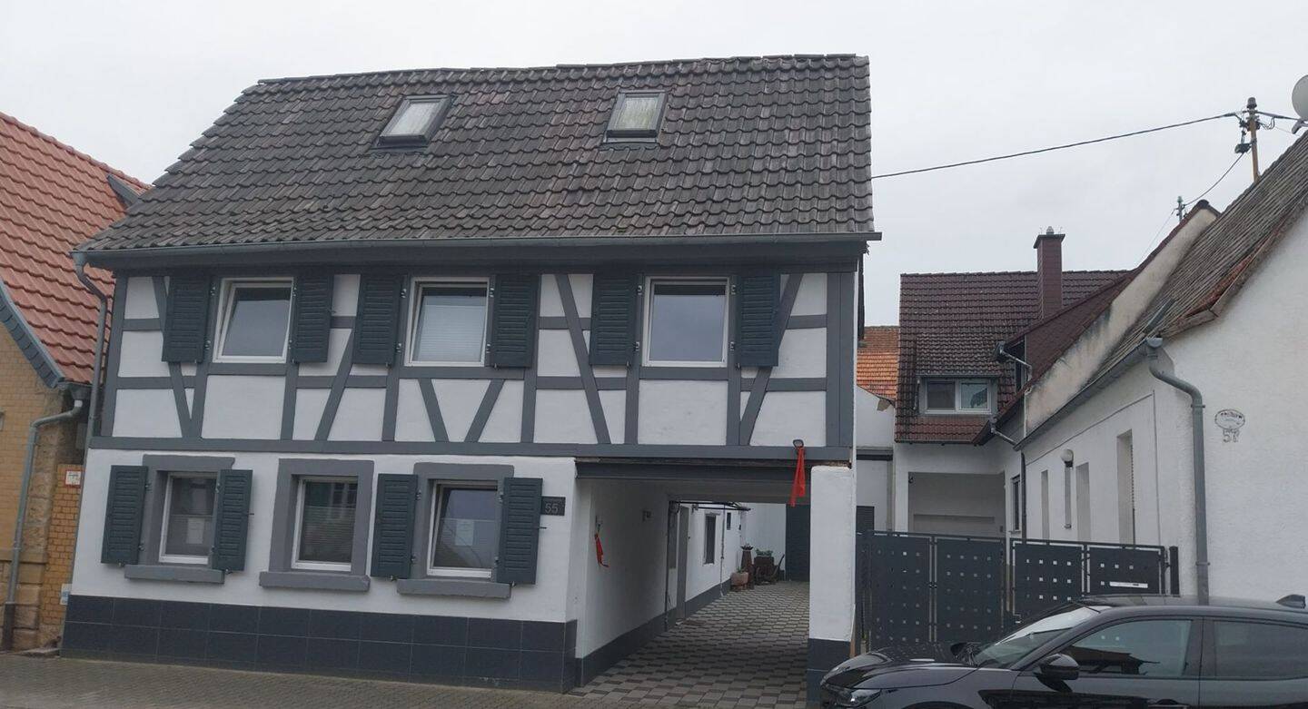 ?? Modernisiertes Bauernhaus mit Charme – kernsaniert & bezugsfertig, 67435 Neustadt an der Weinstraße