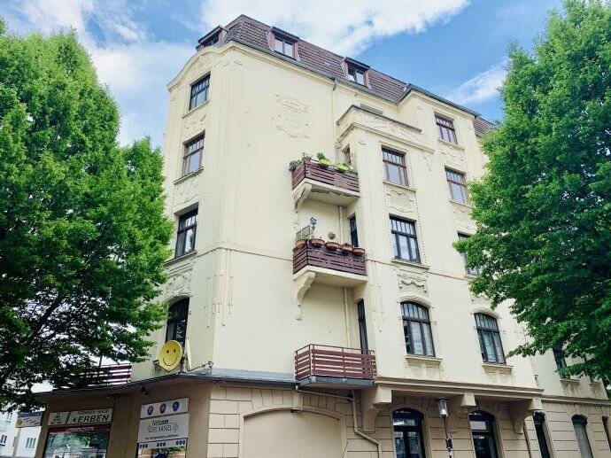 2-Zimmer-Wohnküche am Wehlheider Platz!, 34121 Kassel (Mitte Süd Wehlheiden)