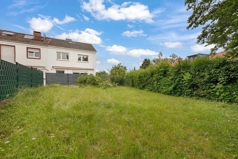 Seltene Gelegenheit: Grundstück mit bestehender Baugenehmigung in gefragter Wohnlage, 65191 Wiesbaden (Bierstadt Sonnenberg Wiesbaden)