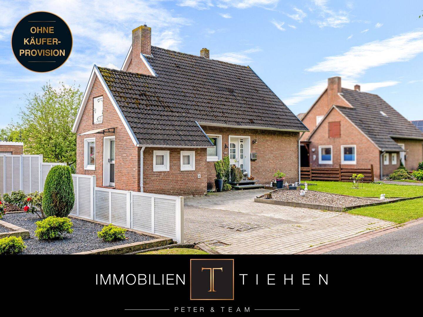 Solide Basis für frische Wohnkonzepte: Einfamilienhaus mit 725 m² Grundstück in Twist – Siedlung!, 49767 Twist