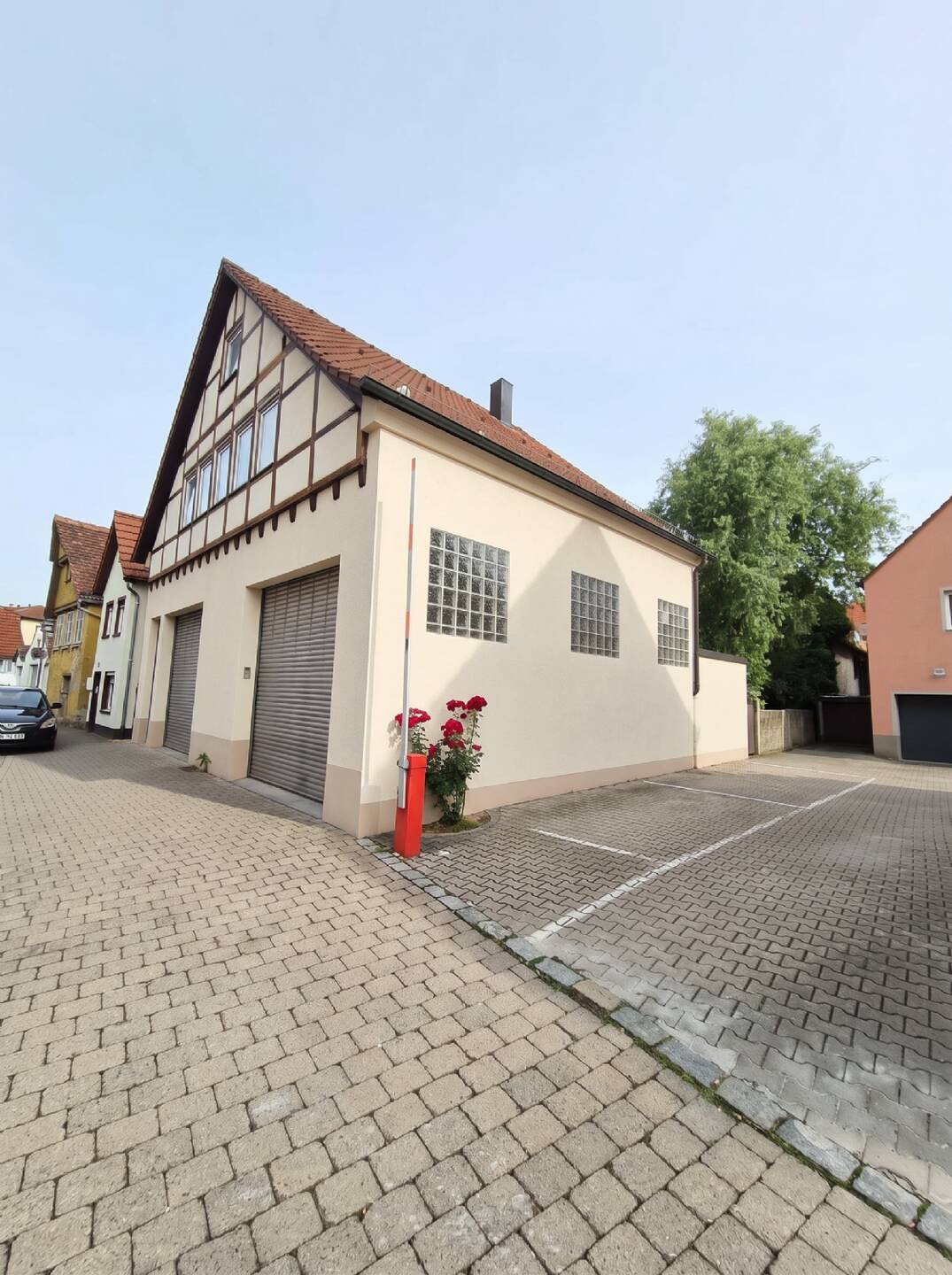**Ideal für Handwerker: Großzügiges Wohn- und Gewerbeobjekt mit vielseitigen Nutzungsmöglichkeiten**, 73525 Schwäbisch Gmünd