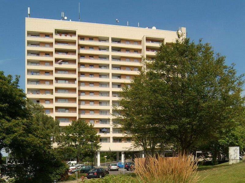 2-Zimmer-Wohnung in Koblenz Horchheimer Höhe, 56076 Koblenz (Ehrenbreitstein Horchheim Horchheimer Höhe Pfaffendorf Pfaffendorfer Höhe)