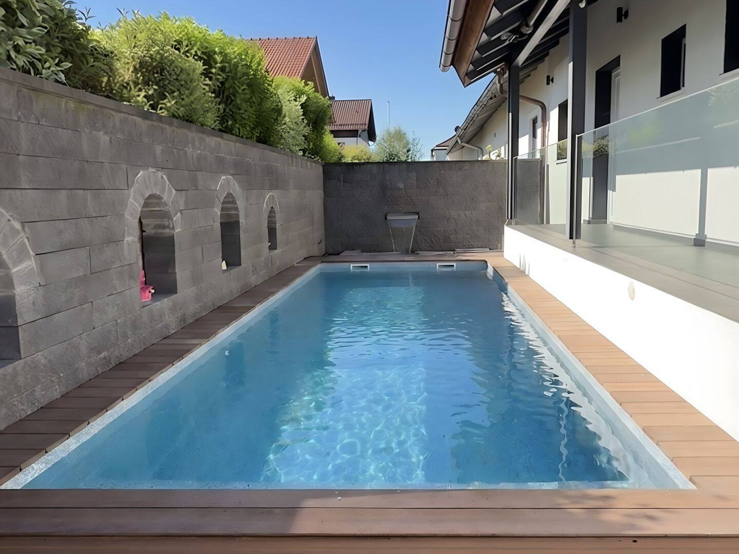Sommer im eigenen Pool – sofort zum einziehen, 83539 Pfaffing