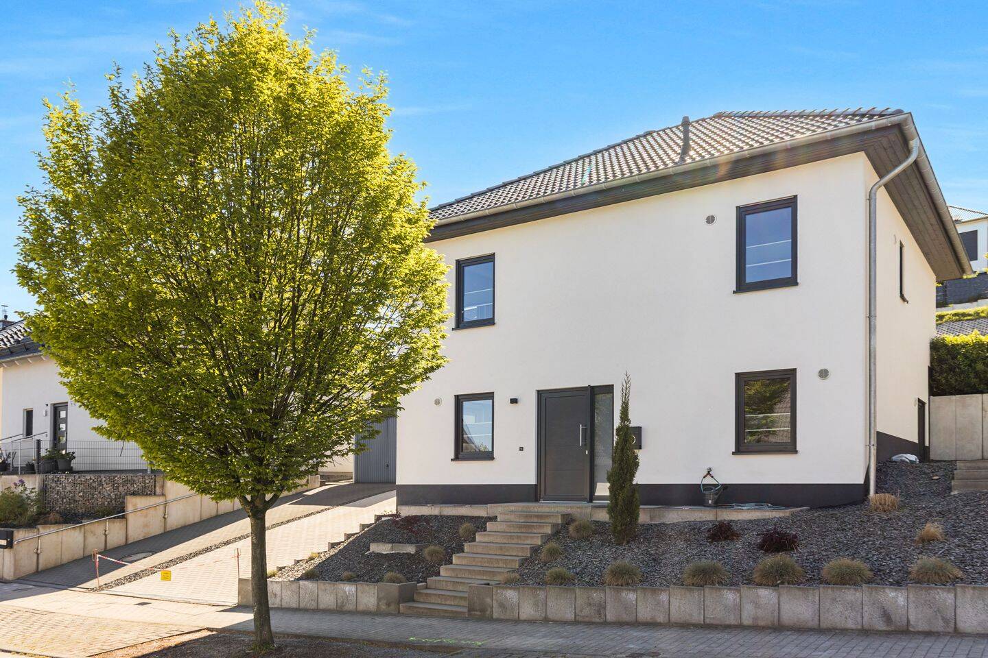 Leben auf höchstem Niveau – modernes Haus mit hochwertiger Ausstattung in ruhiger Wohnlage, 58339 Breckerfeld