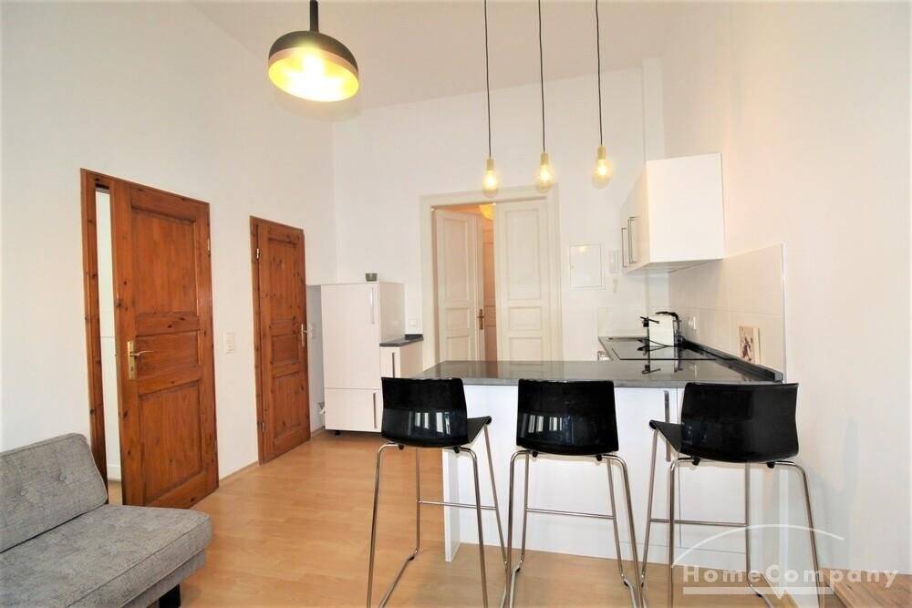 237145 HomeCompany Dresden Möbliert/Furnished 2-Zimmer Apartment in Dresden – Leipziger Vorstadt max. 2 Personen