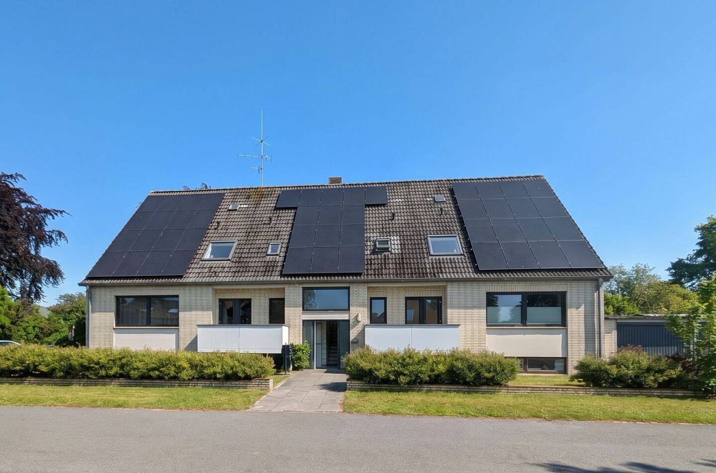Charmante Erdgeschosswohnung mit Terrasse in Nordholz, 27639 Wurster Nordseeküste