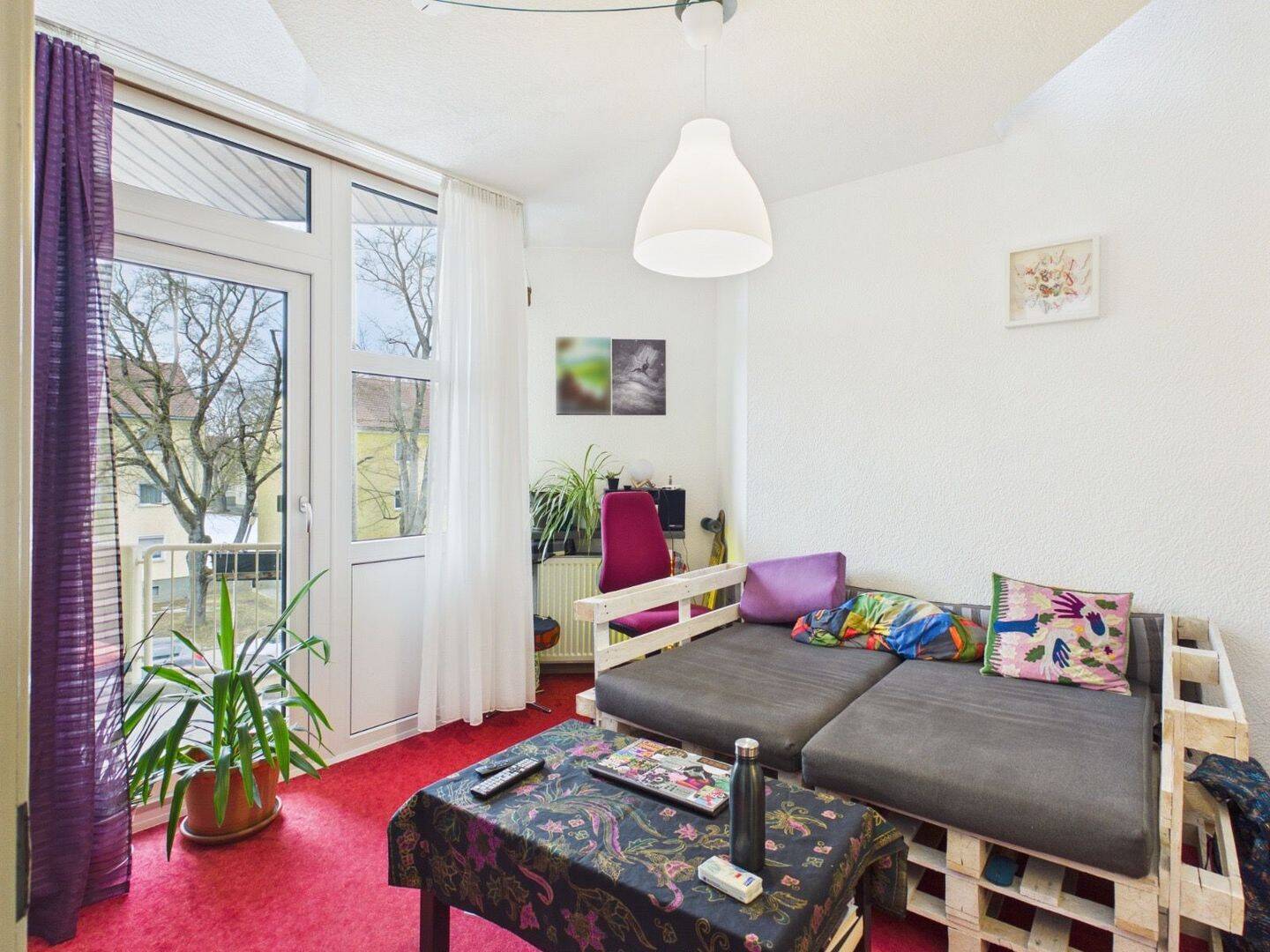 Charmante sonnige Loft Wohnung, 93051 Regensburg (Galgenberg Großprüfening-Dechbetten-Königswiesen Kumpfmühl-Ziegetsdorf-Neuprüll)