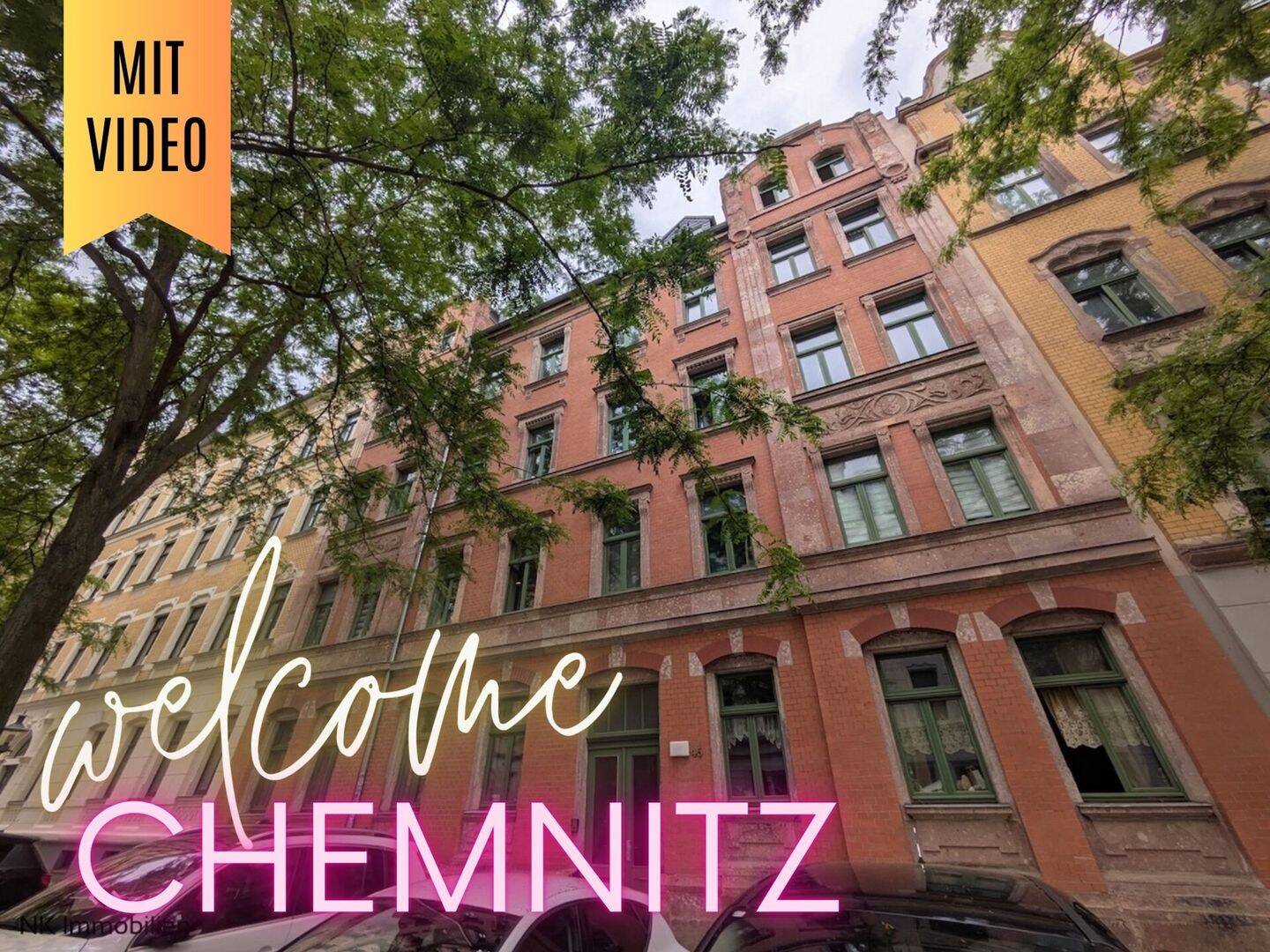 ++ schicke 3-Raum-Wohnung mit Balkon in Chemnitz – ideal für Paare & kleine Familien ++, 9130 Chemnitz (Hilbersdorf Sonnenberg Yorckgebiet Zentrum)