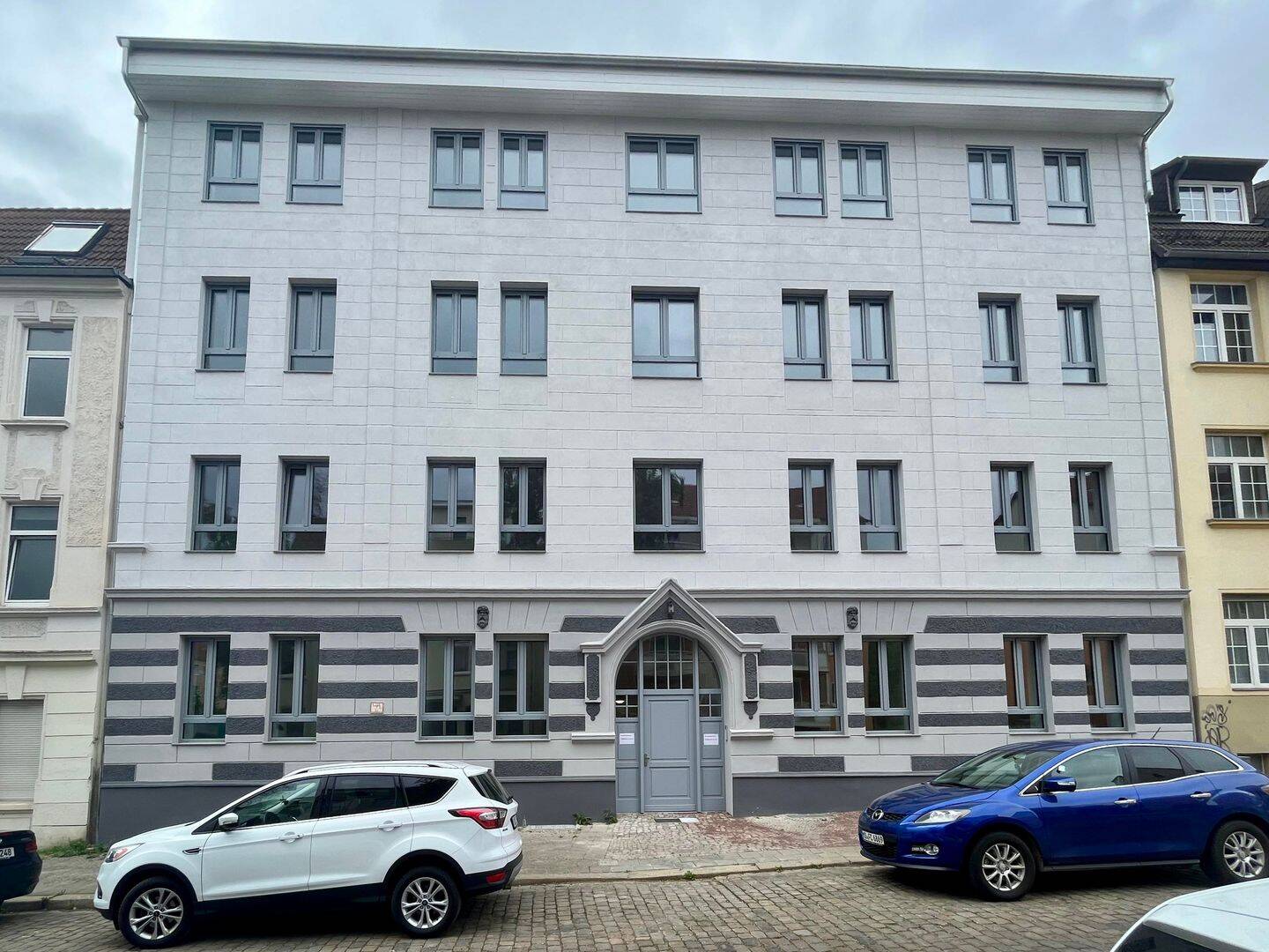 3-Zimmer-Wohnung mit Balkon in der Alten Neustadt, 39106 Magdeburg (Alte Neustadt)