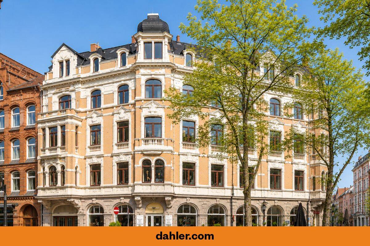Denkmalgeschützter Altbau – evt. bald mit Lift, 30161 Hannover