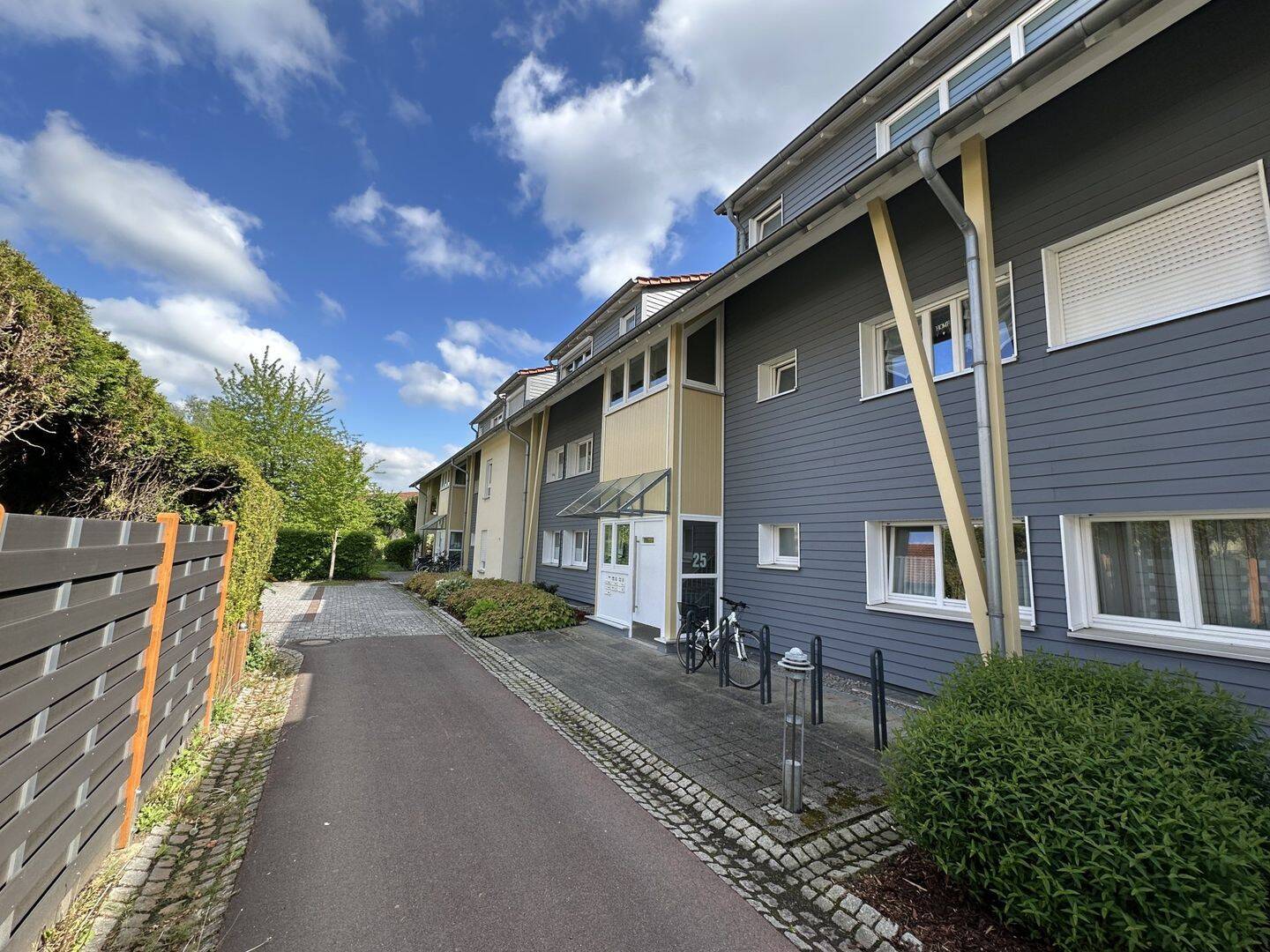 Moderne Maisonette Wohnung, Balkon, Keller, PKW Stlpl. -offene Besichtigung 26.8. von 16.00 – 17.00, 59174 Kamen