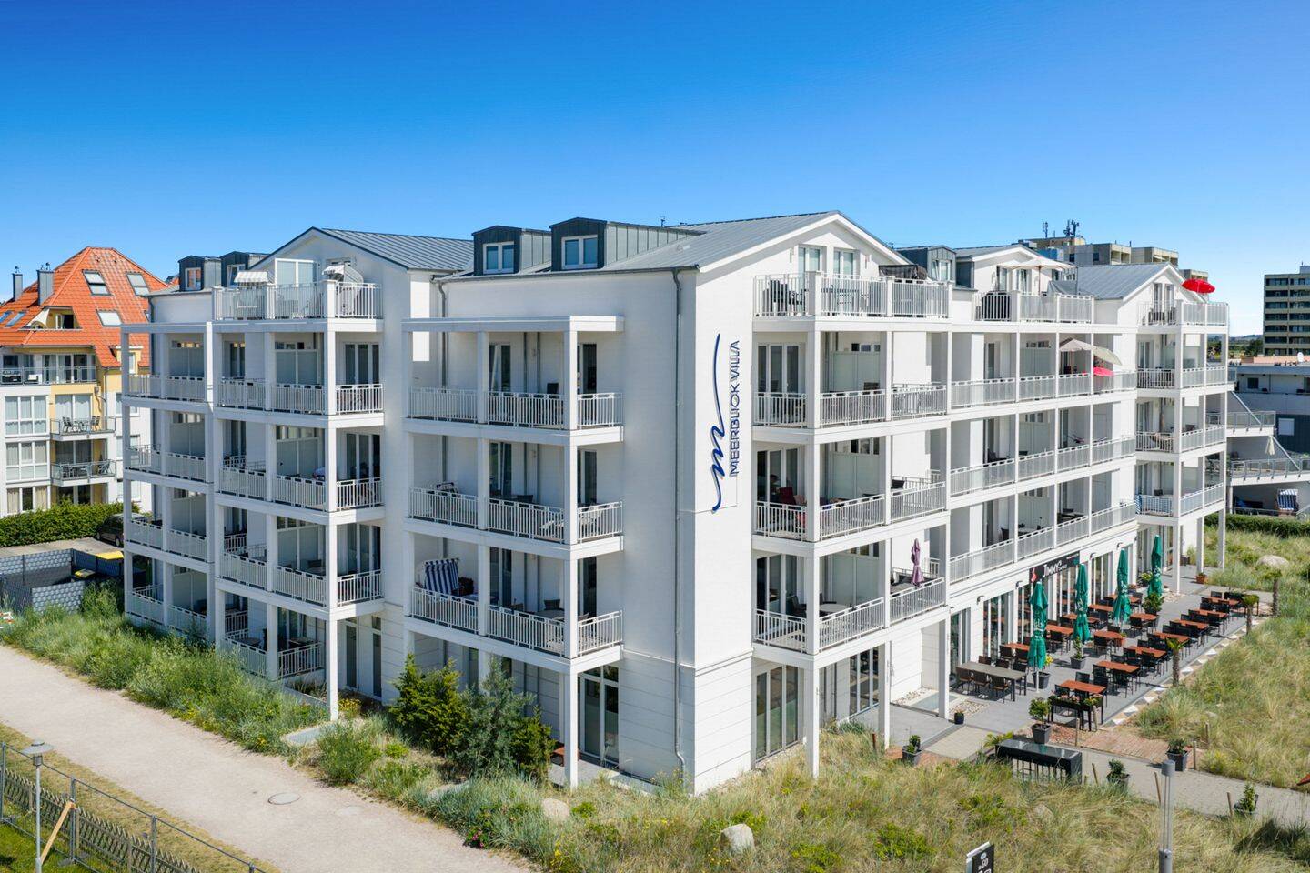 Traum Ferienwohnung 1. Meerlage, 23775 Großenbrode