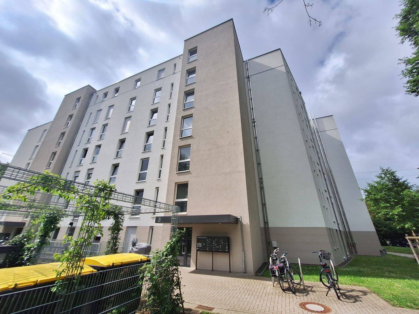4 Zimmer Wohnung mit 2 Bädern und Einbauküche im Neubau, 49078 Osnabrück (Hellern Weststadt)