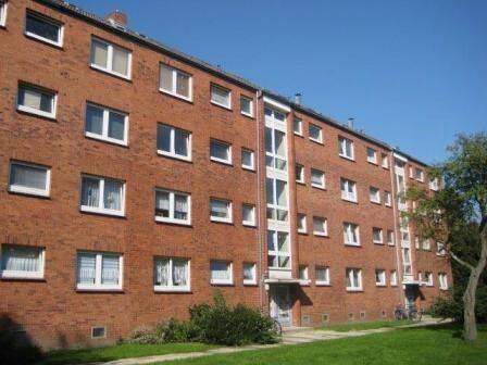 Modernisierte 1,5-Zimmer-DG-Wohnung, 23560 Lübeck (Moisling Sankt Jürgen)