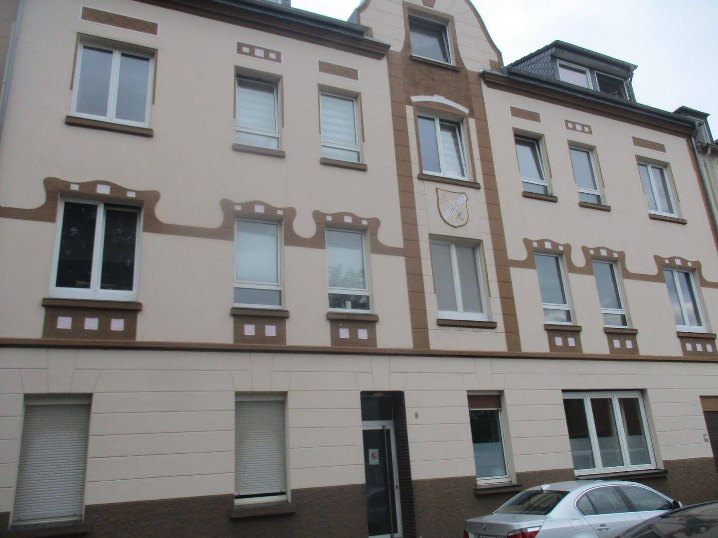 Gemütliche Zimmer mit Balkon, 2. OG, NEU RENOVIERT, MH-Styrum, Schlägelstraße 8, 45476 Mülheim an der Ruhr (Mitte Styrum)