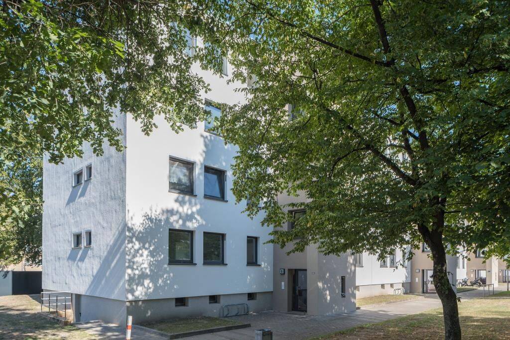 Charmante 3-Zimmer-Wohnung mit neuem Bad und Schallschutzfenstern in Wolfsburg, 38448 Wolfsburg