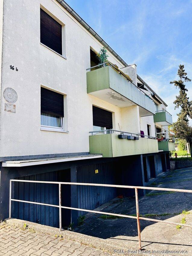 Charmante Eigentumswohnung in zentraler Lage von Dietzenbach-Steinberg, 63128 Dietzenbach