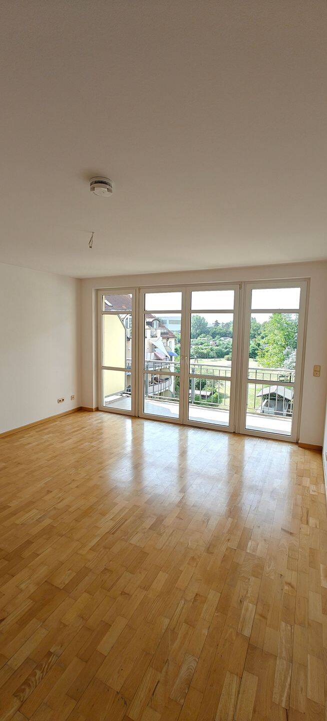 Erstbezug nach hochwertiger Renovierung | Stilvolle Maisonette mit offener Wohnküche, zwei Balkonen & Tiefgaragenstellplatz, 4179 Leipzig (Altlindenau Leutzsch Neulindenau Schönau)