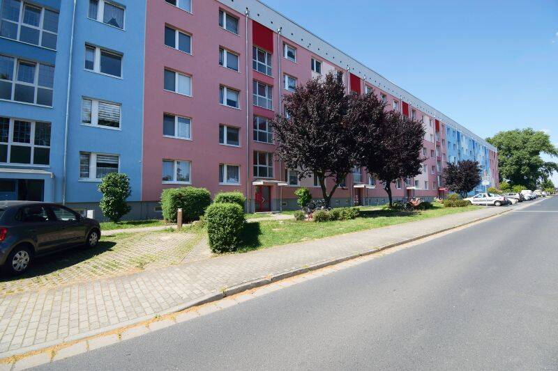 2-Raum Wohnung frei ab 8/2026, 1612 Nünchritz