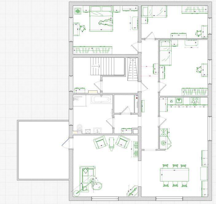 Exklusive 4-Zimmer-Wohnung mit großer Terrasse in Dollbergen – Erstbezug nach Kernsanierung, 31311 Uetze